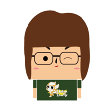 Education Teacher's Life sticker #13566058