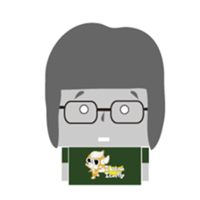 Education Teacher's Life sticker #13566059