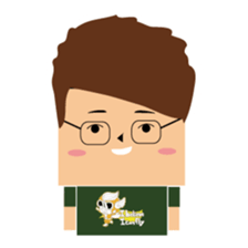 Education Teacher's Life sticker #13566060