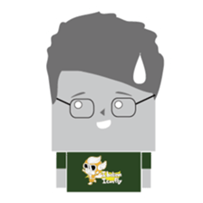 Education Teacher's Life sticker #13566061