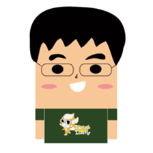 Education Teacher's Life sticker #13566062