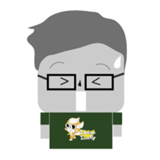 Education Teacher's Life sticker #13566065