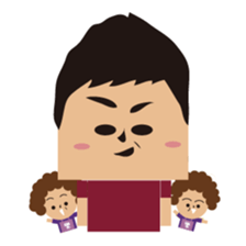 Education Teacher's Life sticker #13566074