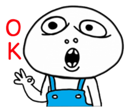 Mr.Head oval Street show 4 sticker #13566183