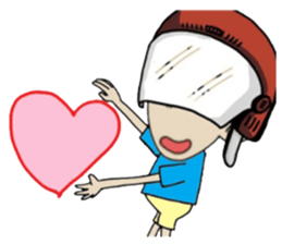 I am Zen sticker #13566394