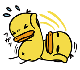 AHIRU STAMP 2 sticker #13566552