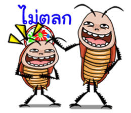 Mr.P-ter Ha Ha Ha 2. sticker #13566926