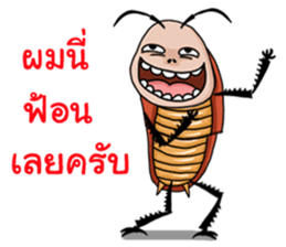 Mr.P-ter Ha Ha Ha 2. sticker #13566933