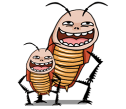 Mr.P-ter Ha Ha Ha 2. sticker #13566947