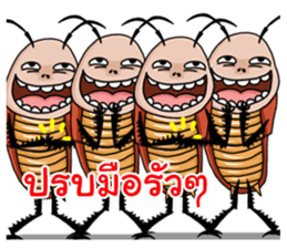 Mr.P-ter Ha Ha Ha 2. sticker #13566951