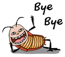 Mr.P-ter Ha Ha Ha 2. sticker #13566965