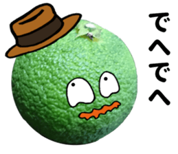 Dehedehe(vegetable) sticker #13567128