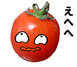 Dehedehe(vegetable) sticker #13567130