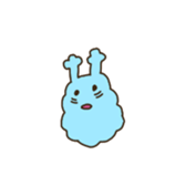 A little kawaii stickers sticker #13567144