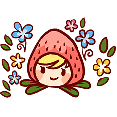 Strawberrymoji
