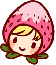 Strawberrymoji sticker #13567254