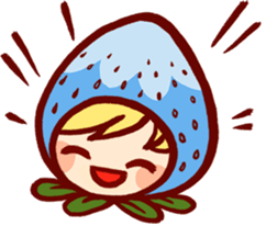 Strawberrymoji sticker #13567255
