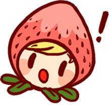 Strawberrymoji sticker #13567268