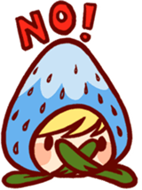 Strawberrymoji sticker #13567271