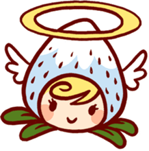 Strawberrymoji sticker #13567272