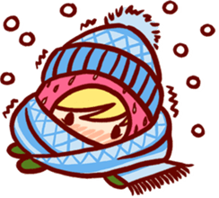 Strawberrymoji sticker #13567283