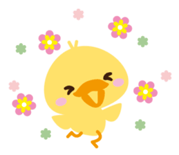 Kerosuke and Piyosuke E2 sticker #13567334