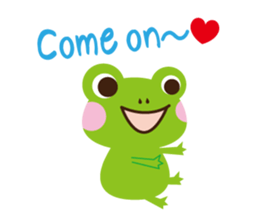 Kerosuke and Piyosuke E2 sticker #13567339