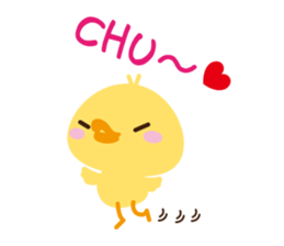 Kerosuke and Piyosuke E2 sticker #13567340