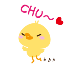 Kerosuke and Piyosuke E2 sticker #13567340