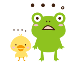 Kerosuke and Piyosuke E2 sticker #13567344