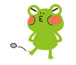 Kerosuke and Piyosuke E2 sticker #13567345