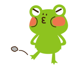 Kerosuke and Piyosuke E2 sticker #13567345