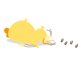 Kerosuke and Piyosuke E2 sticker #13567350