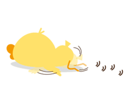 Kerosuke and Piyosuke E2 sticker #13567350