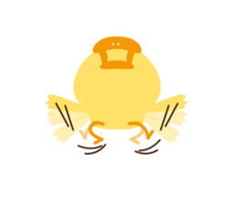 Kerosuke and Piyosuke E2 sticker #13567352