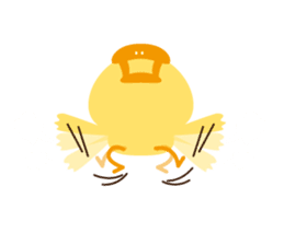 Kerosuke and Piyosuke E2 sticker #13567352