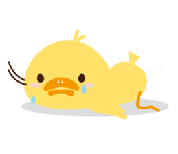 Kerosuke and Piyosuke E2 sticker #13567353