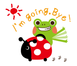 Kerosuke and Piyosuke E2 sticker #13567358