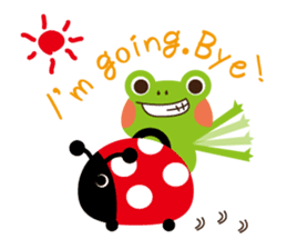 Kerosuke and Piyosuke E2 sticker #13567358