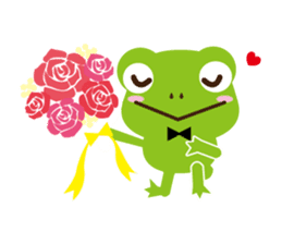 Kerosuke and Piyosuke E2 sticker #13567360