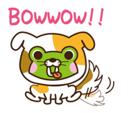 Kerosuke and Piyosuke E2 sticker #13567372