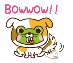 Kerosuke and Piyosuke E2 sticker #13567372