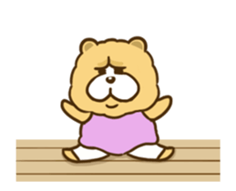 Chow Chow owen animated stickers sticker #13567467