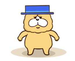 Chow Chow owen animated stickers sticker #13567471