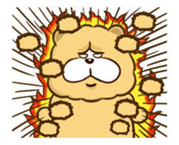 Chow Chow owen animated stickers sticker #13567474