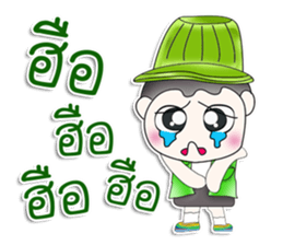 Mr. Kenshiro. Hi! sticker #13567494