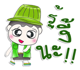 Mr. Kenshiro. Hi! sticker #13567499