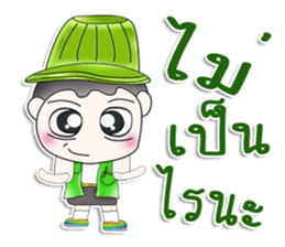 Mr. Kenshiro. Hi! sticker #13567500