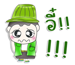 Mr. Kenshiro. Hi! sticker #13567516