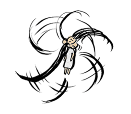 Keko Kamino sticker #13567720